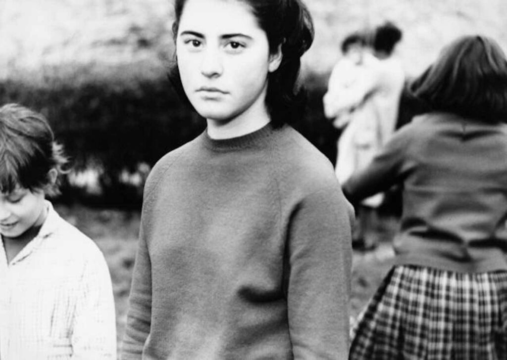 mario giacomelli