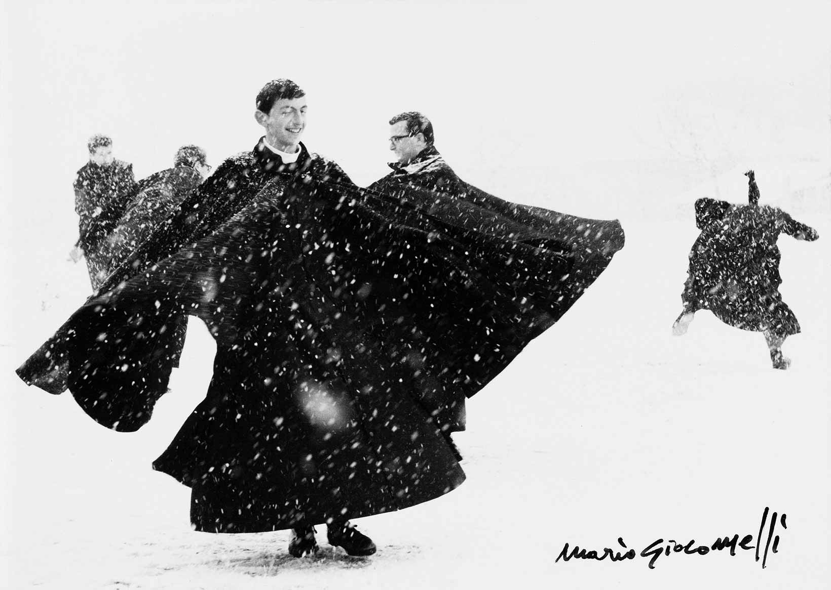 Intervista a Mario Giacomelli
